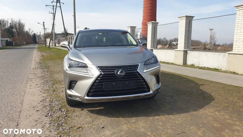 Lexus NX 300h Prestige AWD - 21