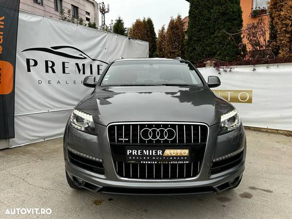 Audi Q7 3.0 TDI DPF quattro tiptronic - 2