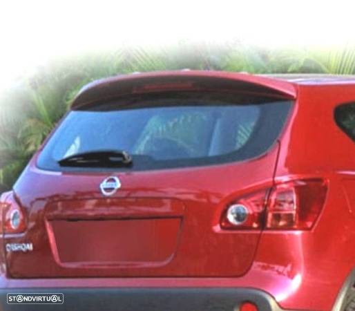 AILERON SPOILER PARA NISSAN QASHQAI 06-13 - 2