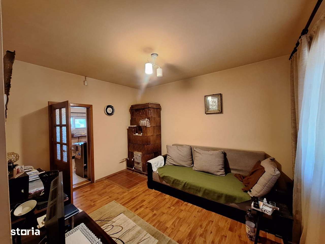 Casă 6 camere de vânzare în Frumușani, aproape de București-2