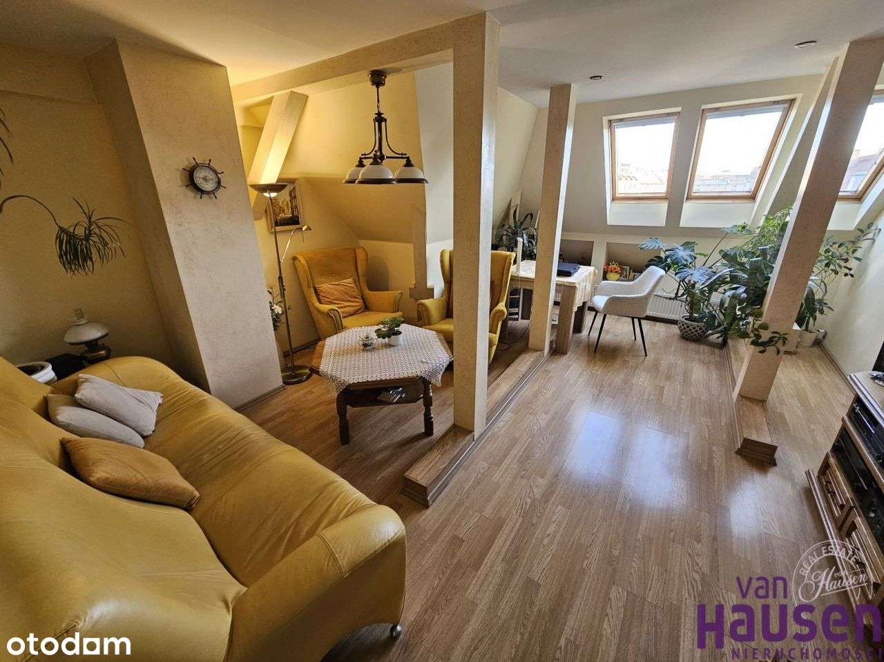 Jasne komfortowe 3 pokoje 57,3 m2 Jeżyce