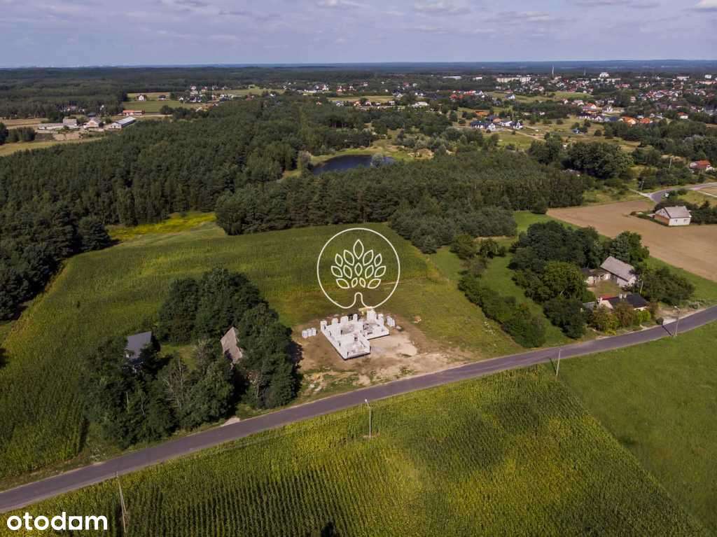 Rudunki Działka Budowlana - Pełny obrazek: 4/8