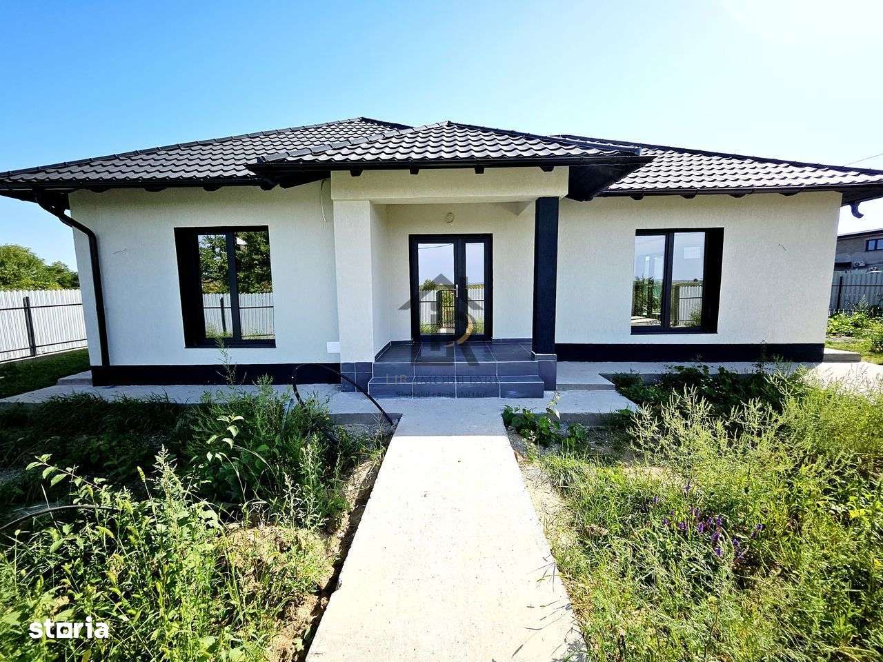 Casă individuală cu 3 camere – Vișan, Iași - Imagine principală: 1/12