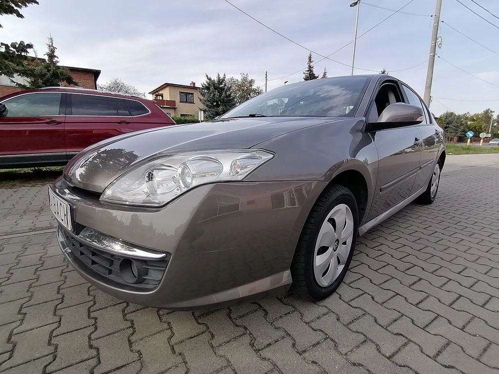 Renault Laguna III 1.5 dCi Exception 2007