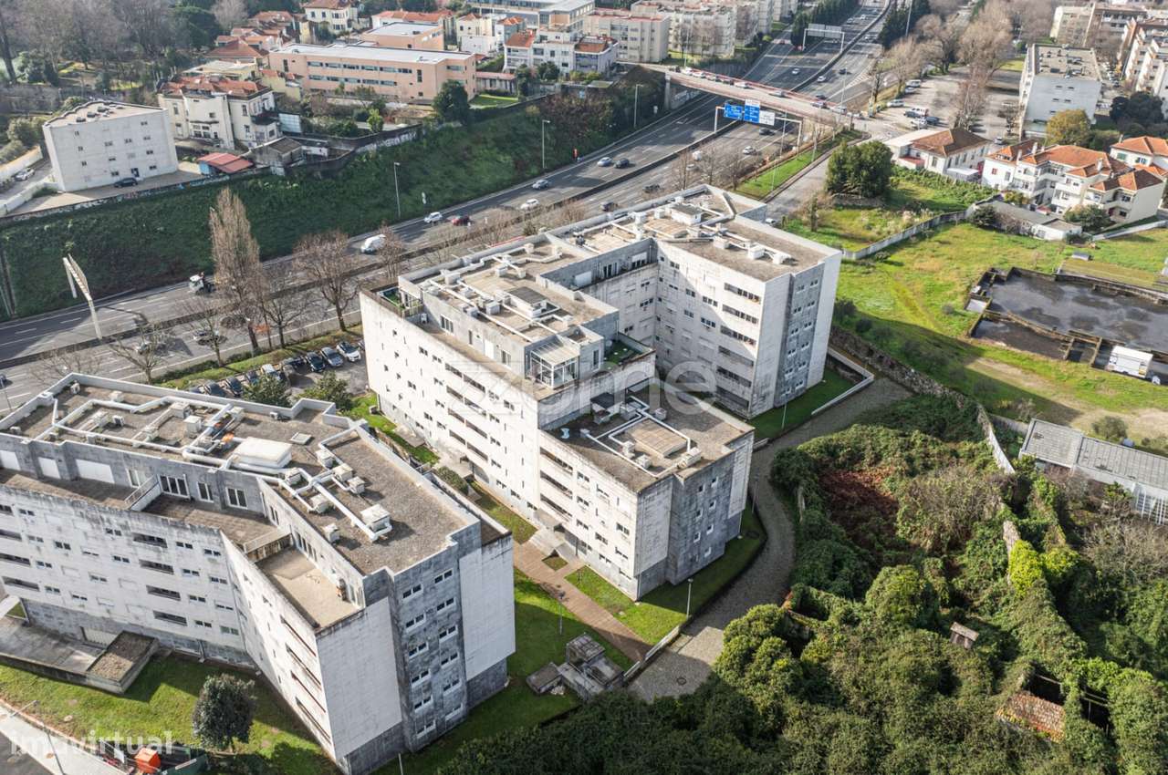 Penthouse T3 com Terraço, Paranhos, Porto. - Grande imagem: 3/37