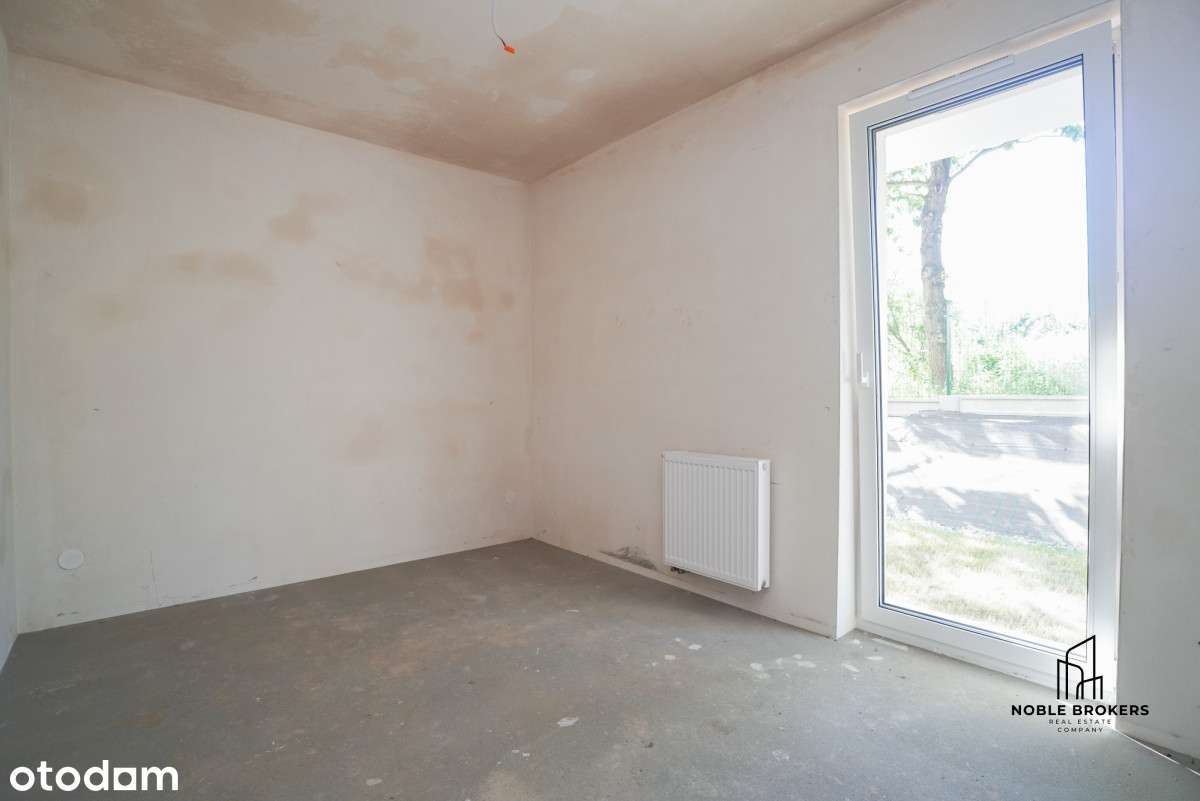 do adaptacji | 3 pokoje+aneks | ogródek| 56,34m2! - Pełny obrazek: 5/17