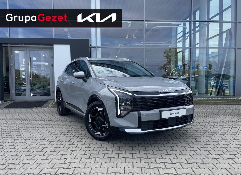 Kia Sportage V (2021-) 1.6 T-GDI Business Line 2WD DCT 2025