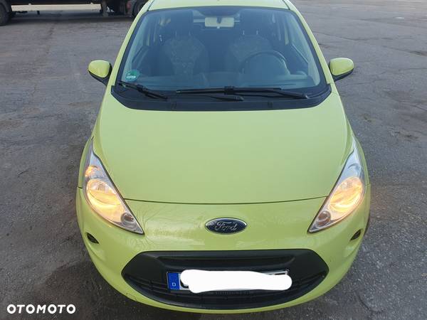 Ford KA 1.3 TDCi Start-Stopp-System Trend - 1