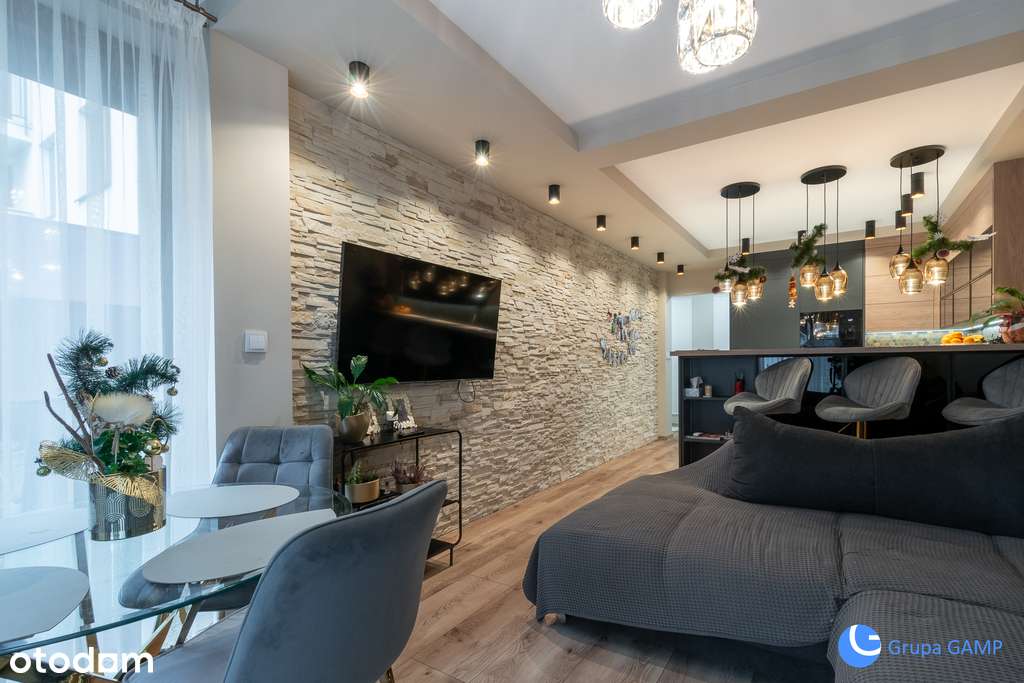 4-pok. | Wysoki standard | Klimatyzacja | Złocień - Pełny obrazek: 4/20