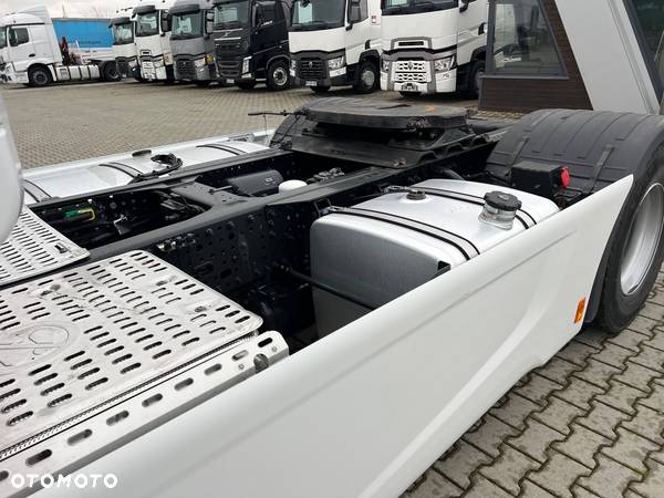 Iveco STRALIS 460 / 2 ZBIORNIKI / PEŁNY SPOILER / HI WAY / 555 TKM / Z FRANCJI / STAN BDB / / / - 11