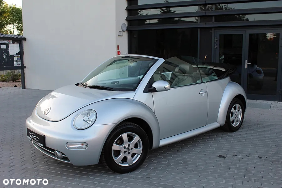 Volkswagen New Beetle 1.9 TDI - 2