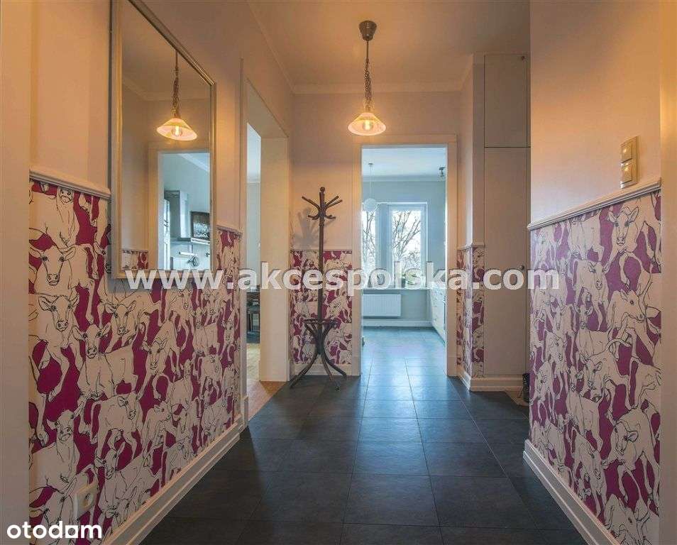 Stary Mokotów 3 pokoje z widokiem na Park-18