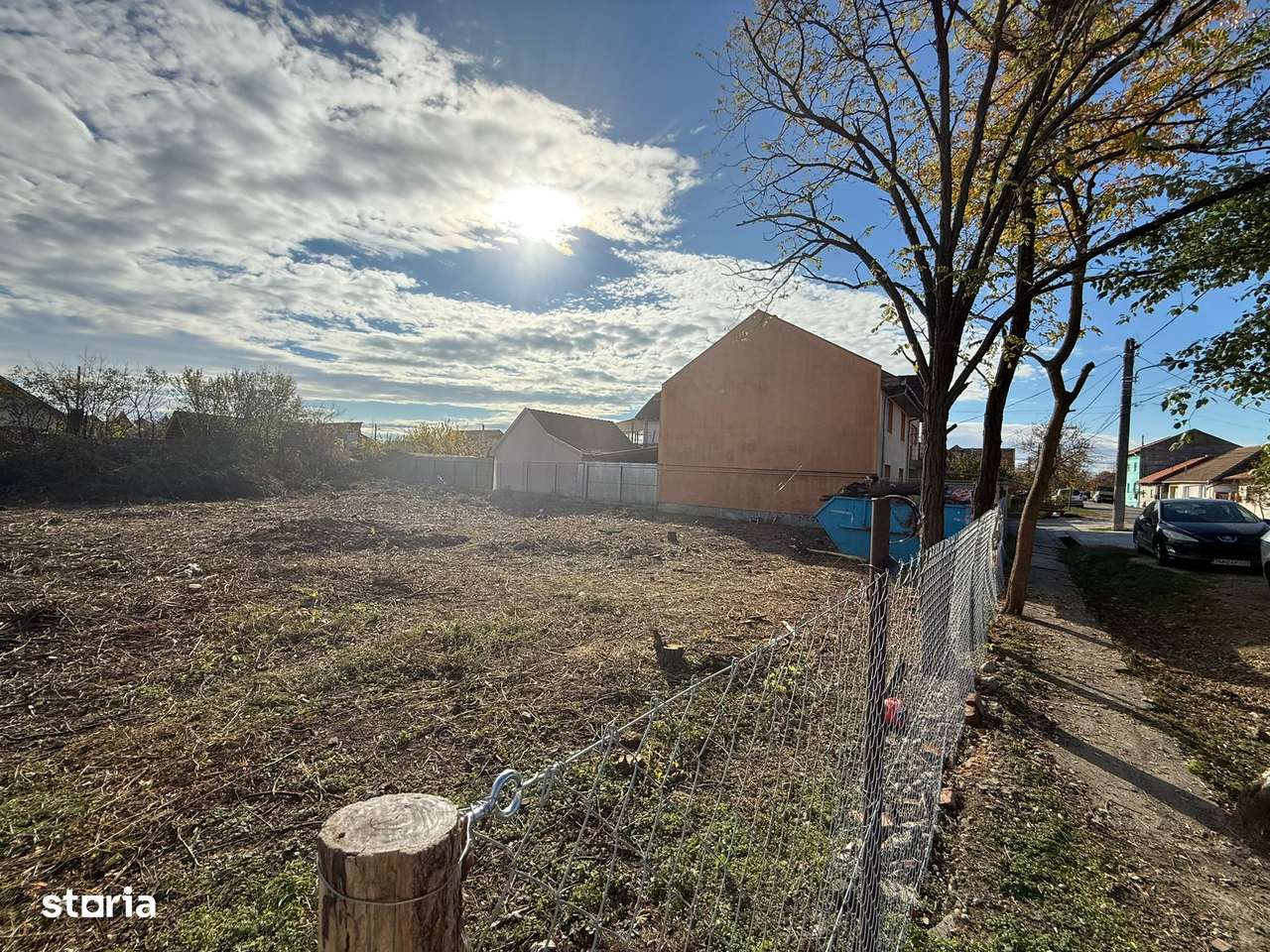 COMISION 0 % | Teren Intravilan de Vanzare | Zona Plopi | Investitie-4