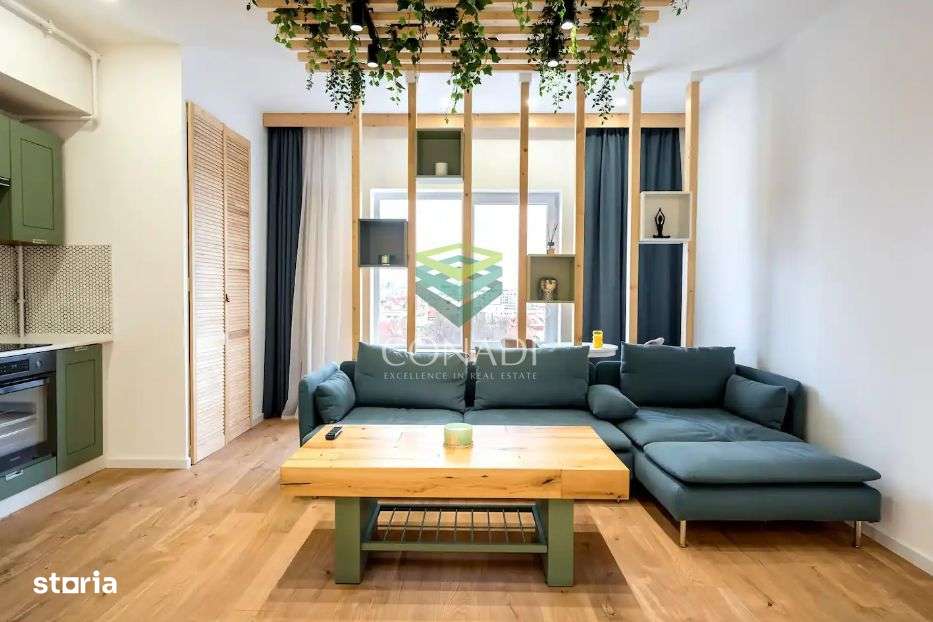 Unic Apartament Mobilat si Utilat - Piata Alba Iulia - Imagine principală: 1/16