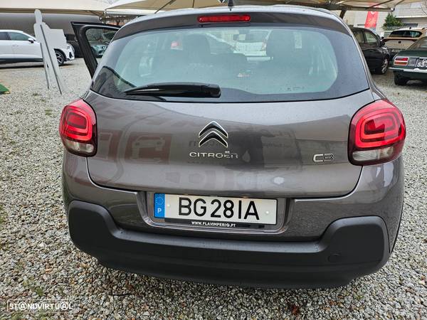 Citroën C3 1.2 PureTech Feel - 8