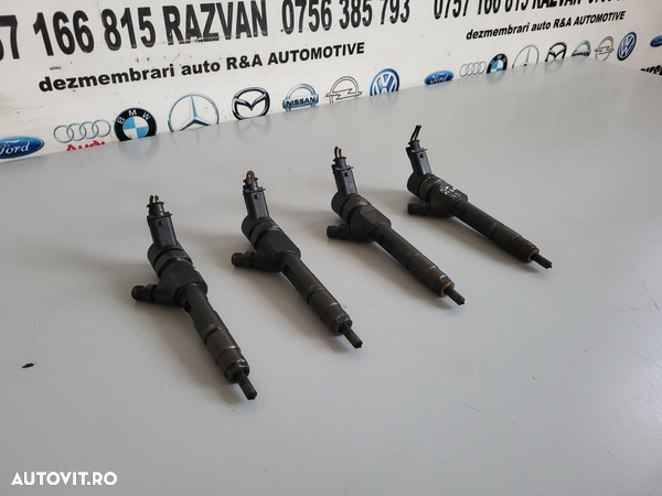 Injectoare Injector Renault Trafic Laguna 2 Scenic 2 Megane 2 Opel Vivaro Suzuki Grand Vitara 1.9 Dci Cod 8200389359 - 2