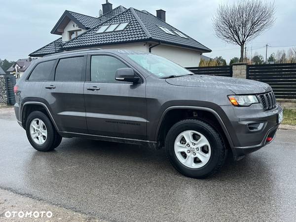 Jeep Grand Cherokee Gr 3.6 V6 Trailhawk - 11