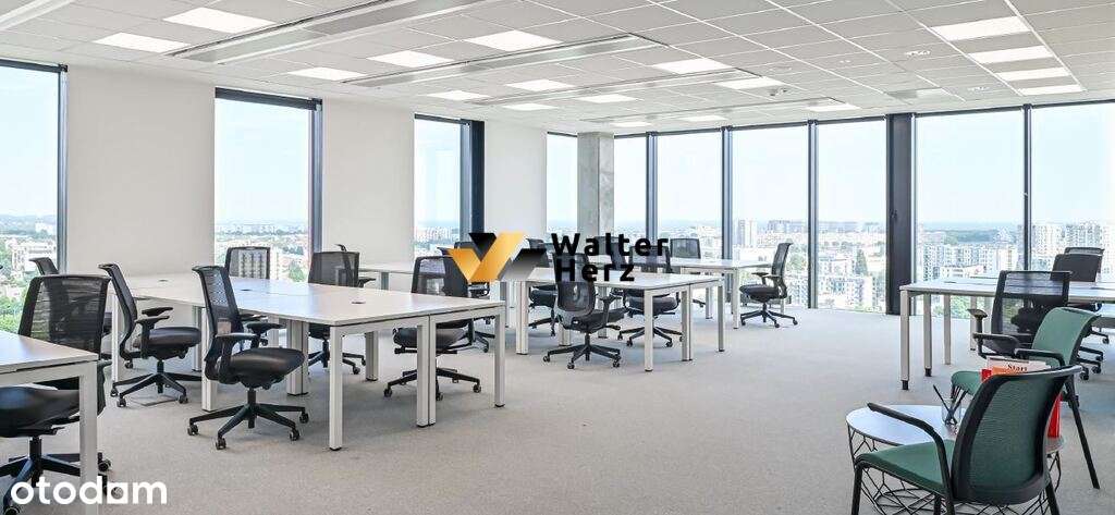 Wave - powierzchnia biurowa na wynajem - Pełny obrazek: 4/5