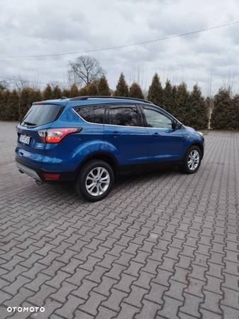 Ford Escape 1.5 EcoBoost AWD SE - 5