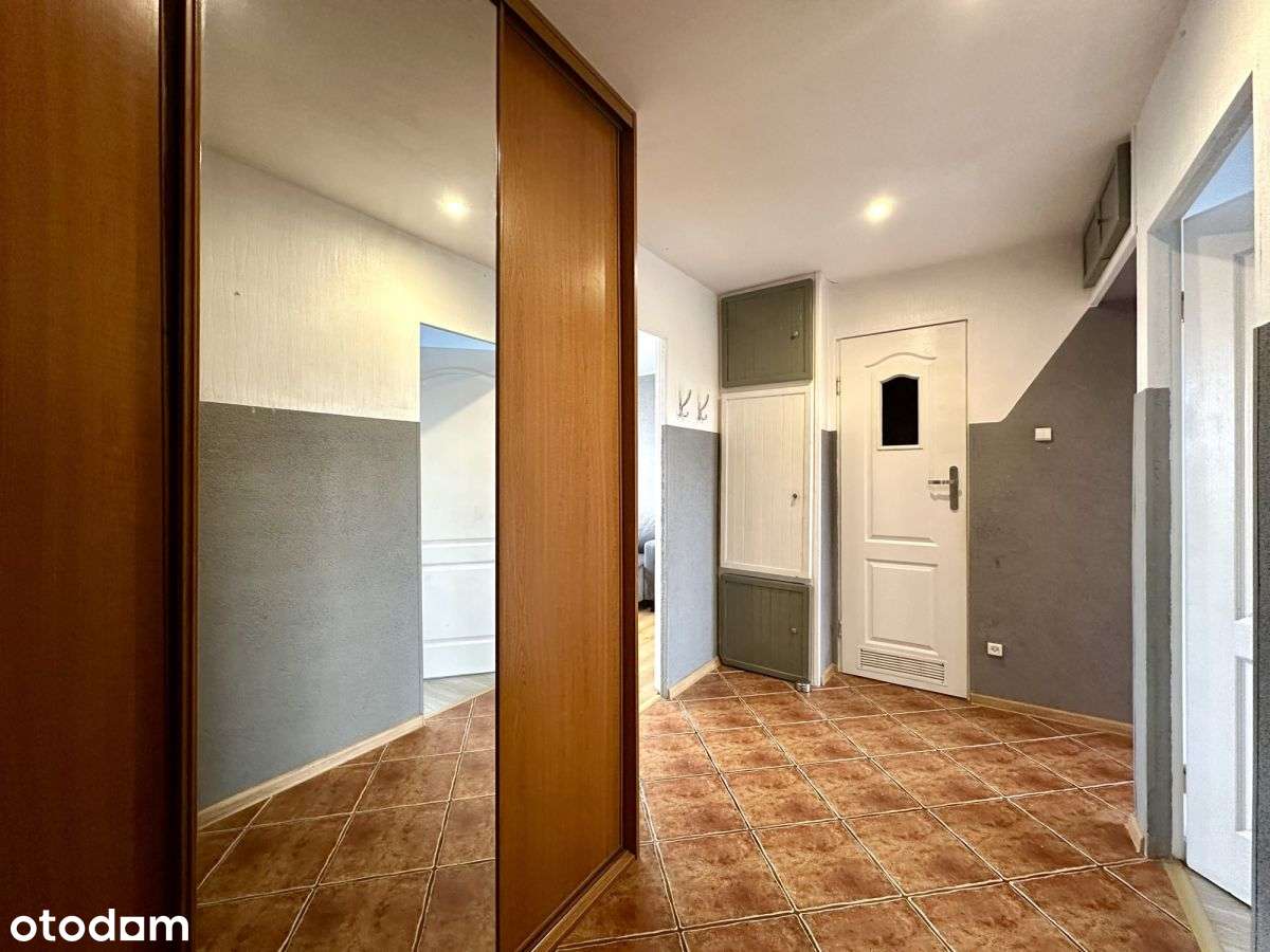 Przytulne mieszkanie dwupokojowe-9