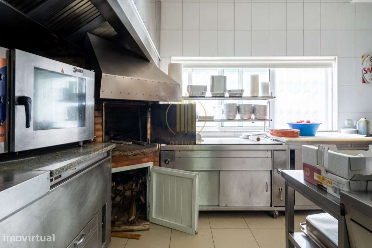 Restaurante  Venda em Vermoim,Vila Nova de Famalicão-14