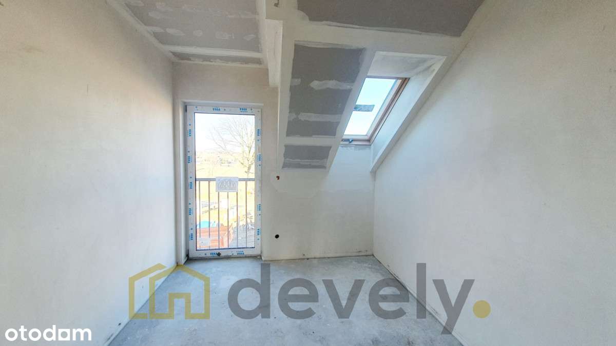 Dojazdów ostatnia sztuka gotowy na Październik !-11