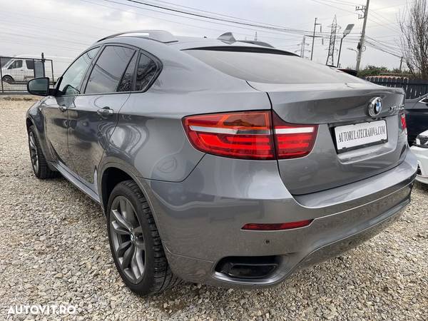 BMW X6 M M50d - 4