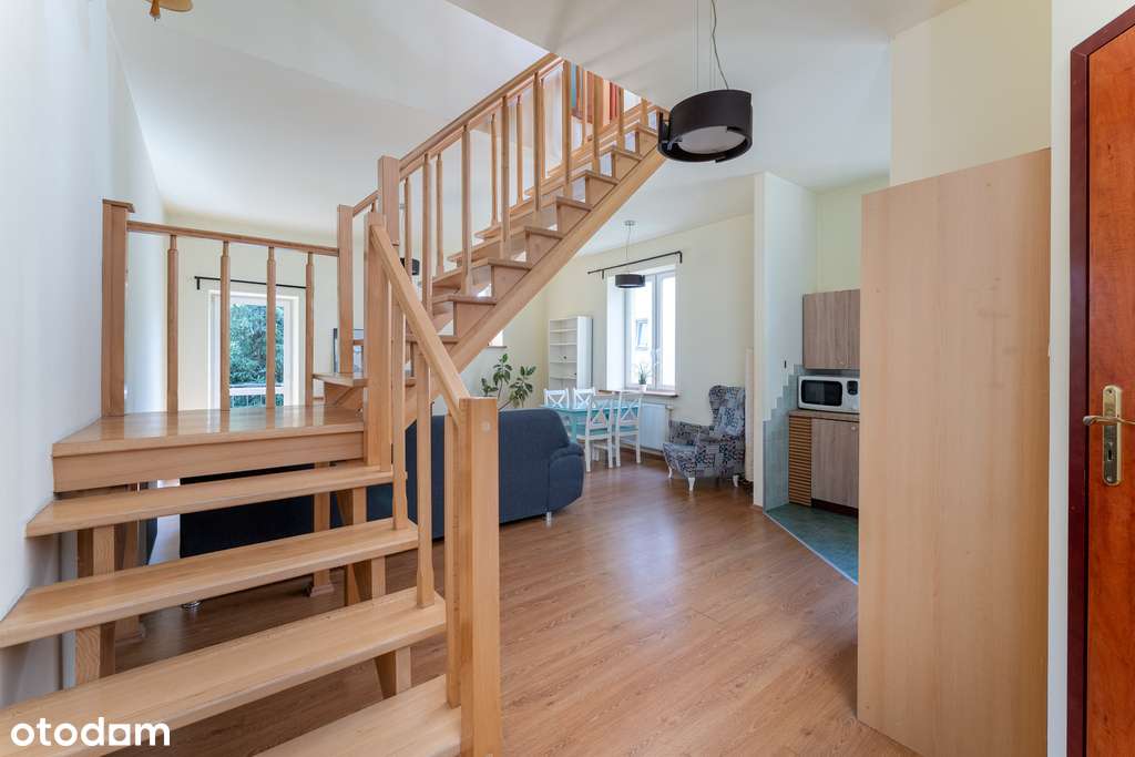 Grzegórzecka - funkcjonalny apartament na sprzedaż-4