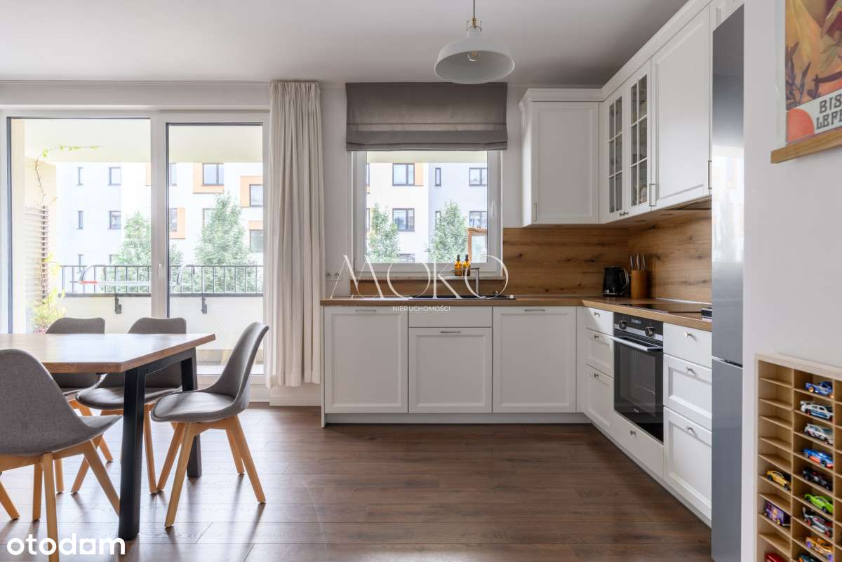 Osiedle Wilno – 3pokojowe mieszkanie z dużą loggią-4