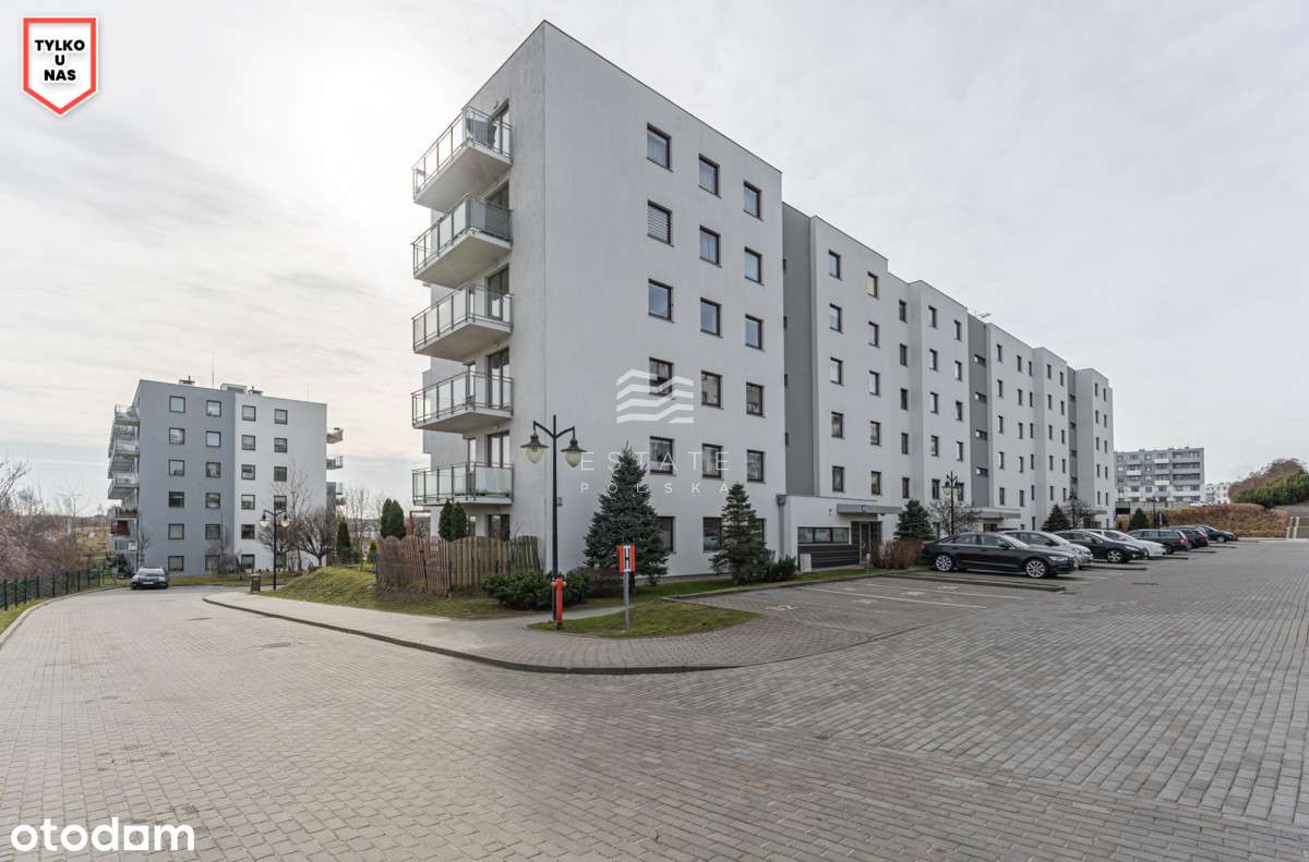 Miejsce postojowe na wynajem Gdańsk ul. Jabłoniowa