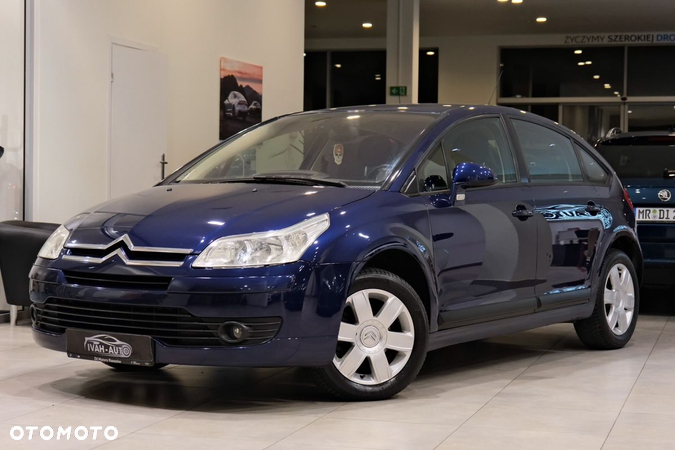 Citroën C4 HDi 110 FAP Tendance - 17