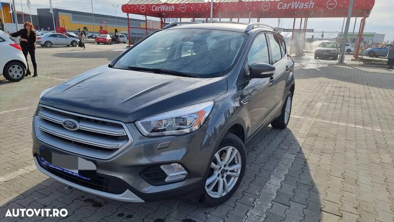 Ford Kuga 2.0 TDCi 4WD Trend - 10