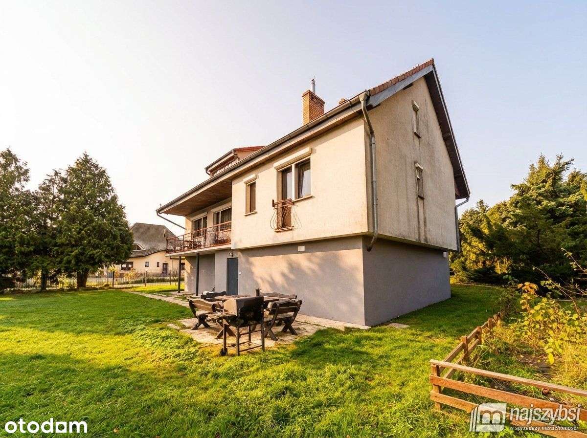 Morzyczyn - Wyjątkowy dom w okolicach jeziora - Pełny obrazek: 4/20