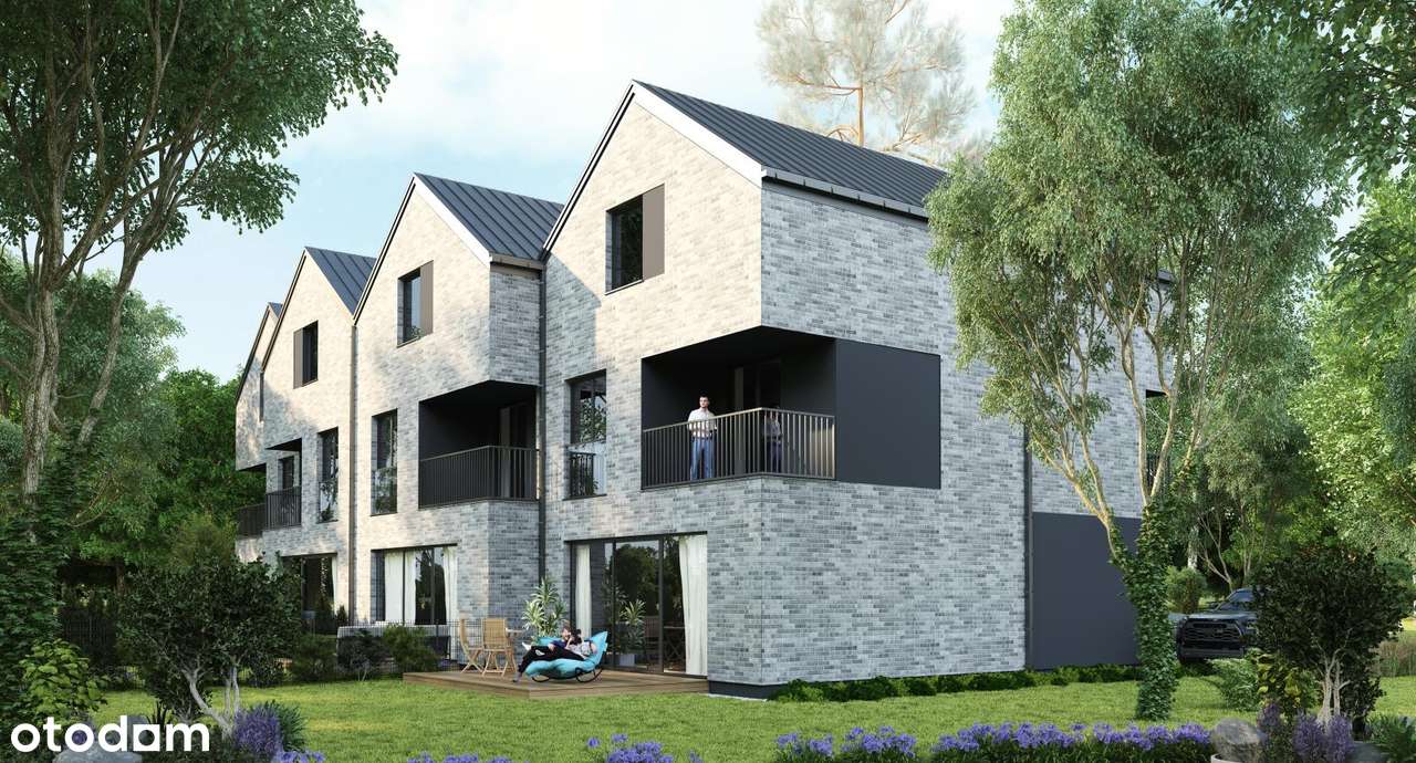 B2 Dom idealny dla rodziny – ogród, zieleń i cisza, 16 min od centrum - Pełny obrazek: 5/8