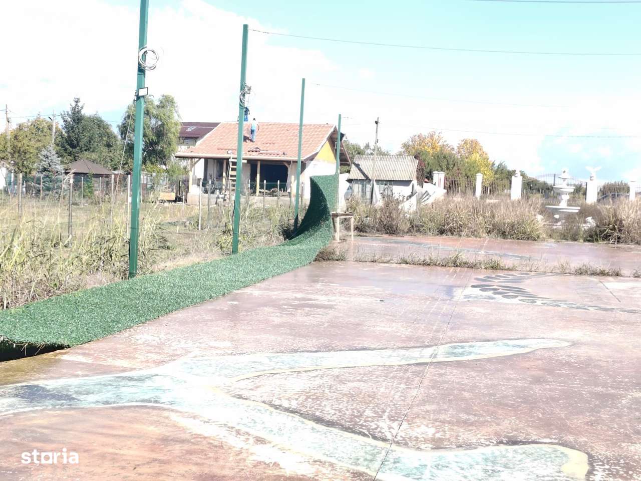 Gagu Dascalu teren ideal pentru investitie zona in dezvoltare - Imagine principală: 1/12