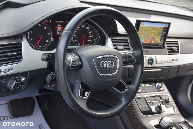 Audi A8 4.0 TFSI Quattro - 21