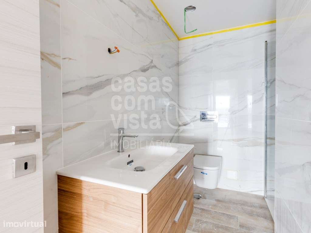 Apartamento T3 Duplex em Condomínio Privado - Pombal-12