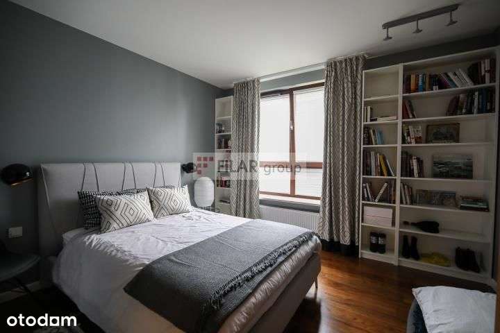 Wilanów - trzy pokoje garaż - Pełny obrazek: 5/10