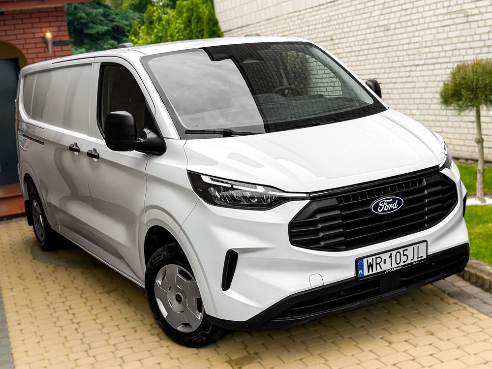 Ford Transit Custom 2024