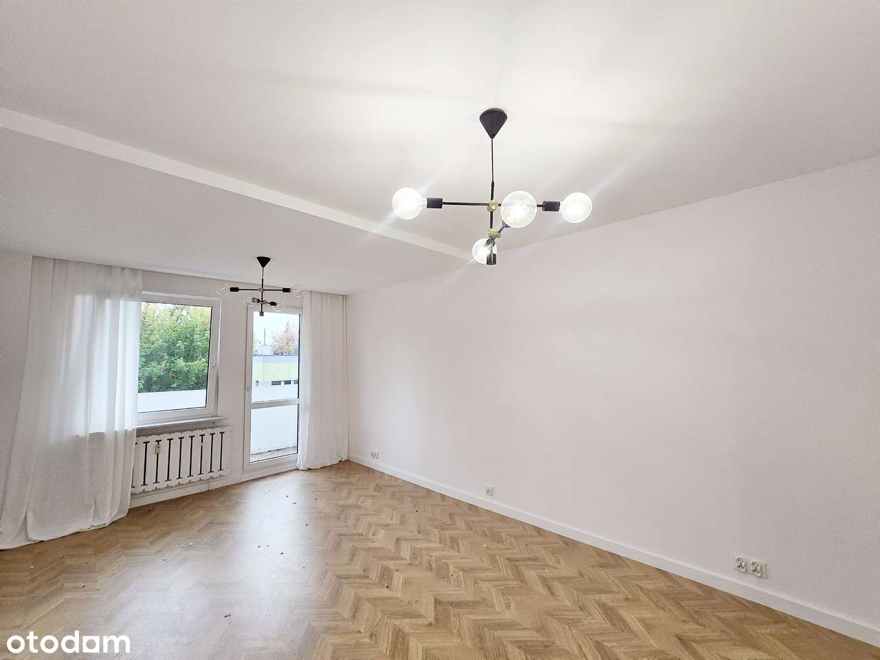 Skłodowskiej, 2 pokoje z balkonem, po remoncie, bez prowizji - Pełny obrazek: 4/6