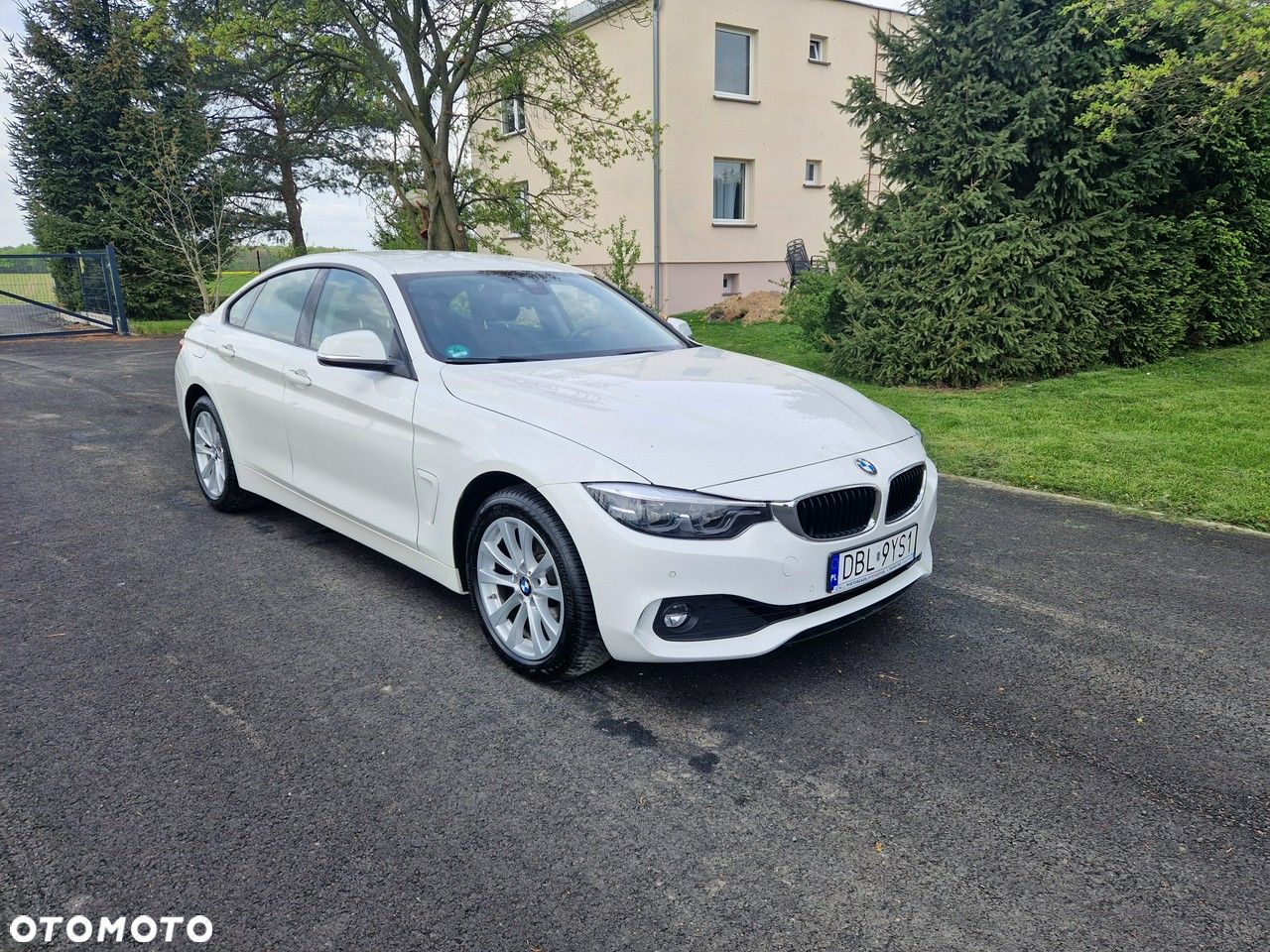 BMW Seria 4 420i Advantage sport - 2
