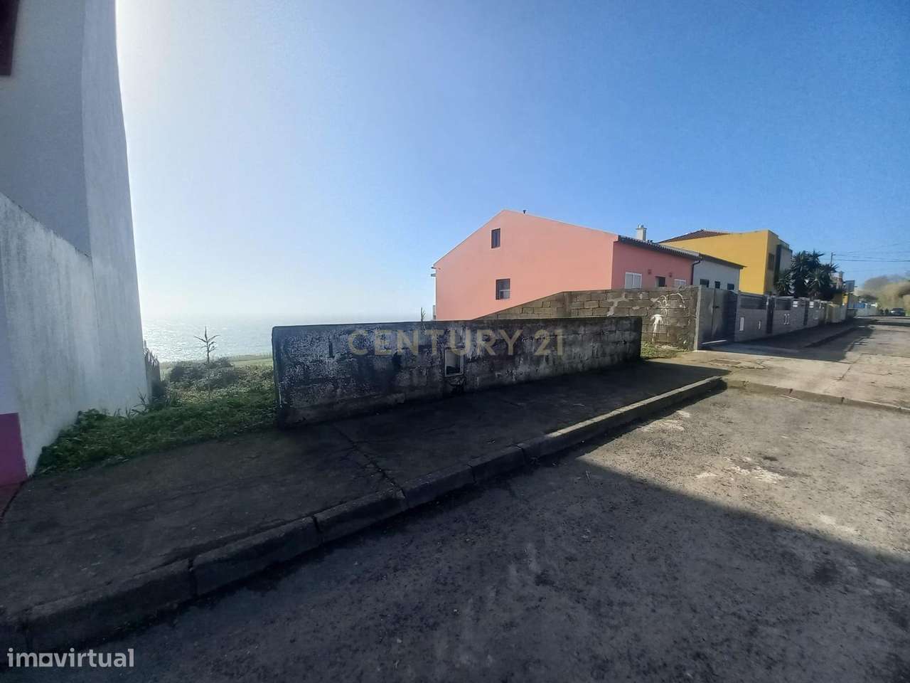 Lote com Vista Mar Feteiras - Grande imagem: 4/6