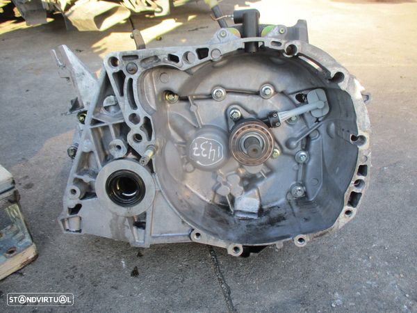 Caixa Velocidades JR5103 RENAULT SCENIC 2004 1.5DCI Diesel 5V - 1