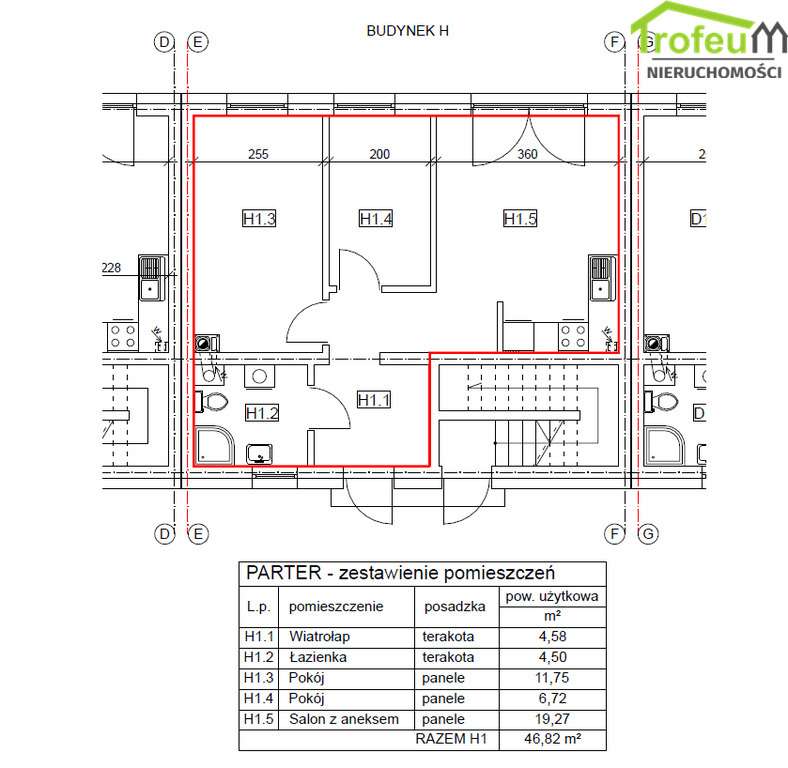 Nowa inwestycja! Mieszkania 3-pokojowe! Owczarki-9
