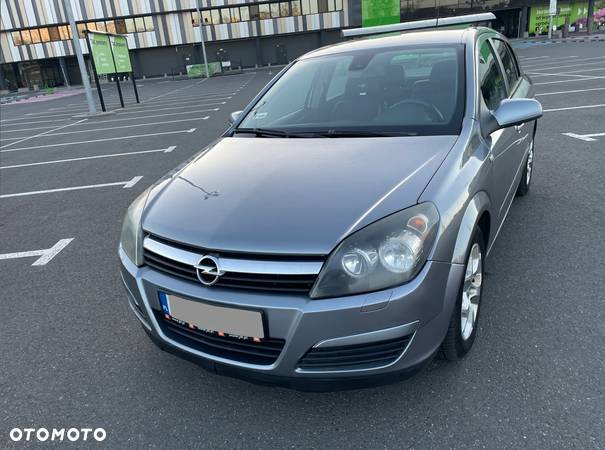 Opel Astra III 1.8 Enjoy - 1