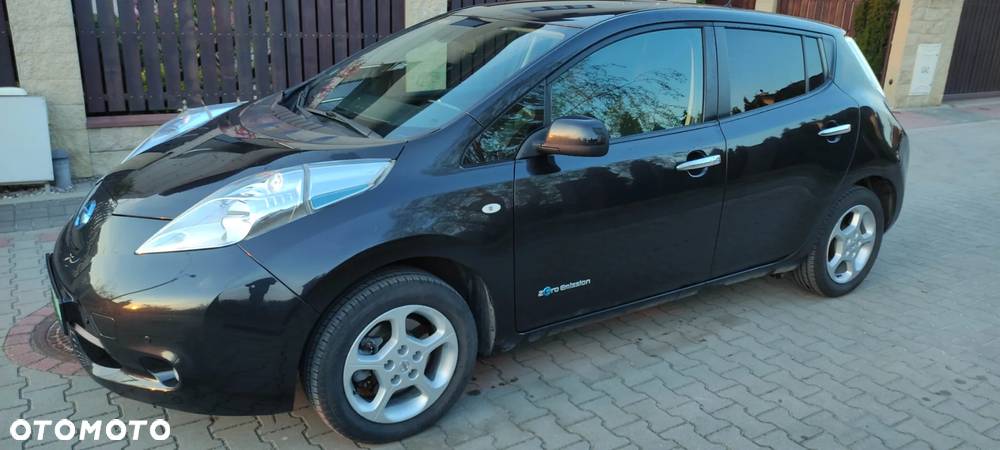 Nissan Leaf 24kWh Acenta - 9