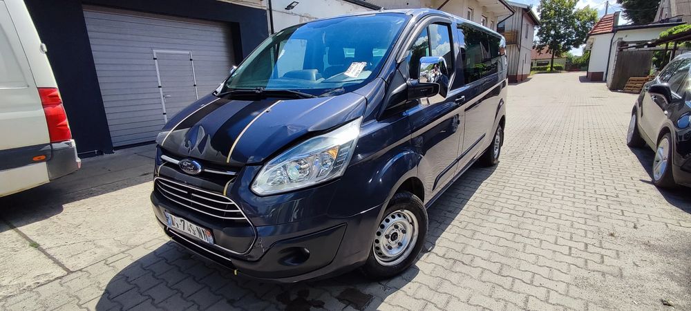 Ford Transit Custom L1H2 VA Trend 2014