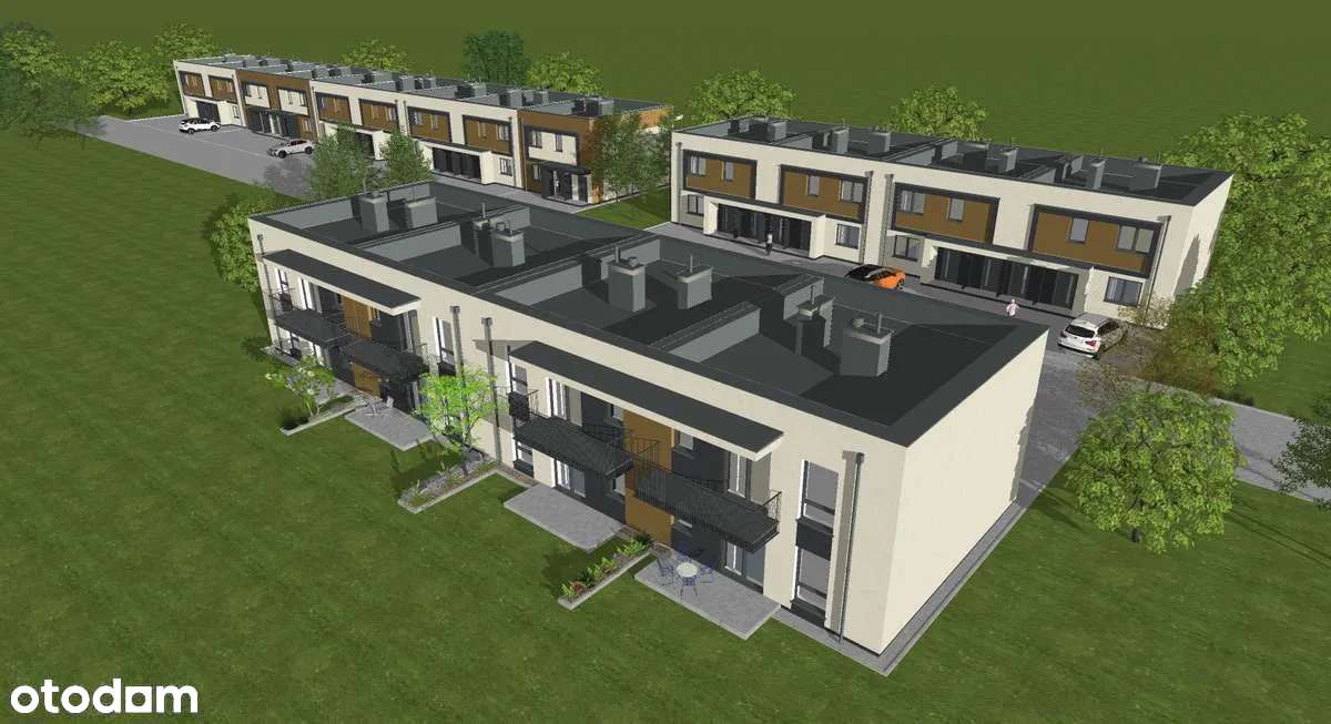 Apartamenty Koło z ogródkiem lub balkonem-1