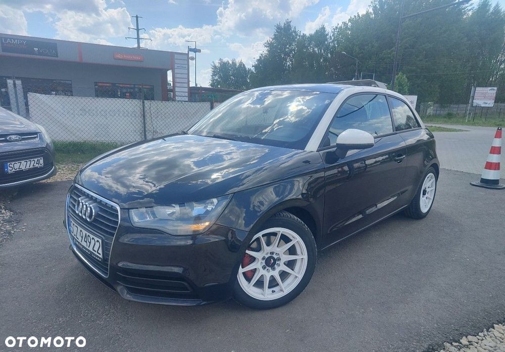 Audi A1