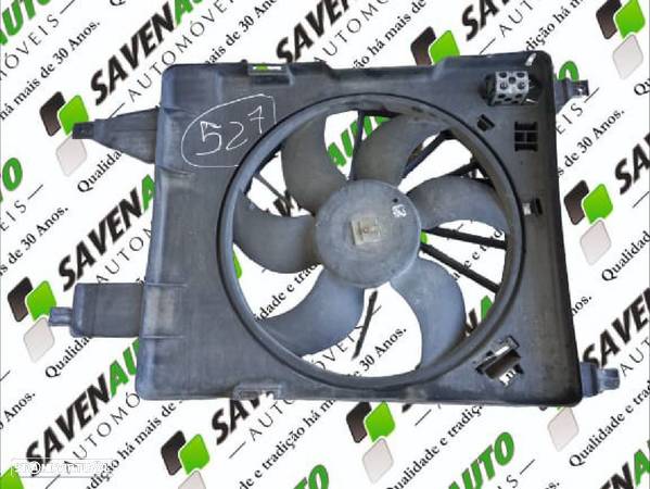 Termoventiladores / Motoventiladores Renault Megane Ii Grandtour (Km0/ - 2